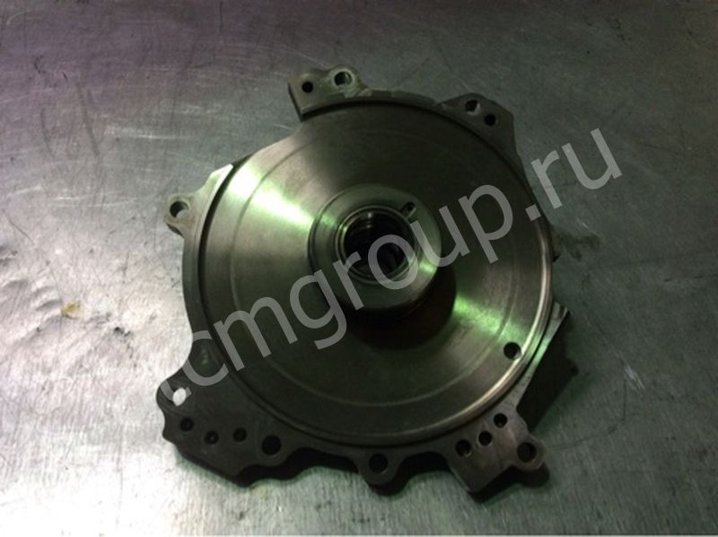 Ремонт АКПП Jeep Compass 